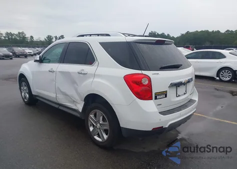 2015 Chevrolet Equinox Ltz from USA, damaged, VIN 2GNFLHEK0F6184485